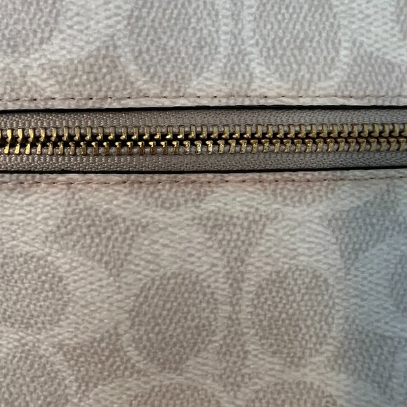 Coach Skating Skeletons Wristlet - Picture 9 of 16